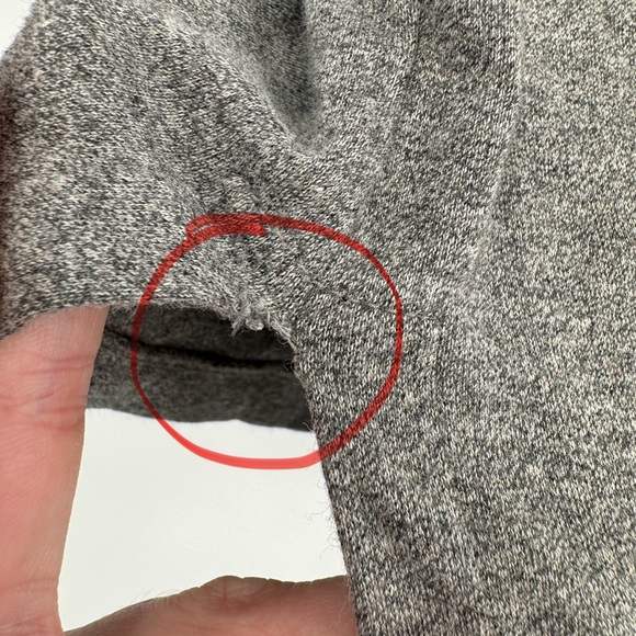 Polo Ralph Lauren Men's Medium Gray Custom Fit Cotton Short Sleeve Polo Shirt - Picture 7 of 7